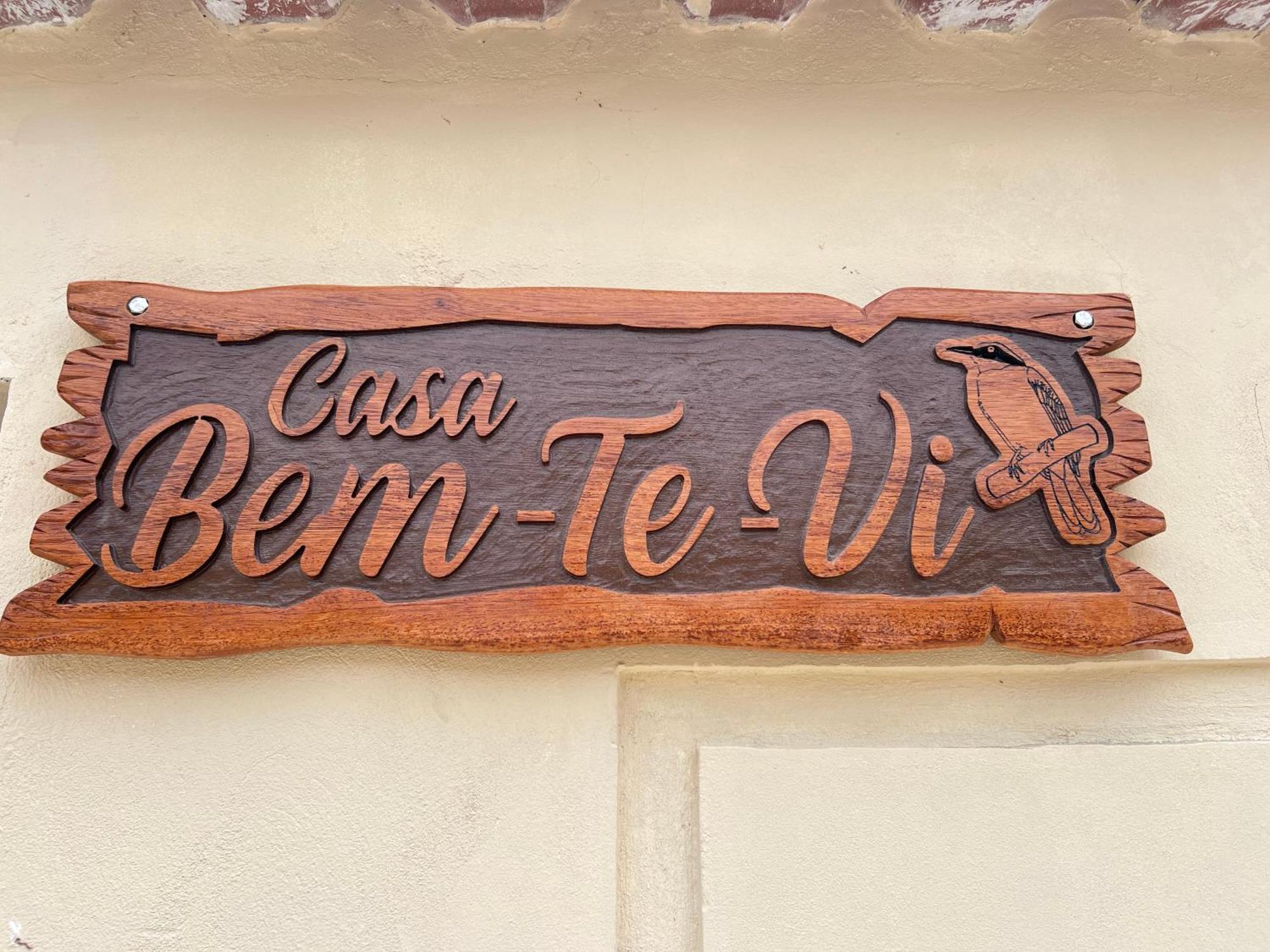Casa Bem-Te-Vi Vila Paraty Exterior foto